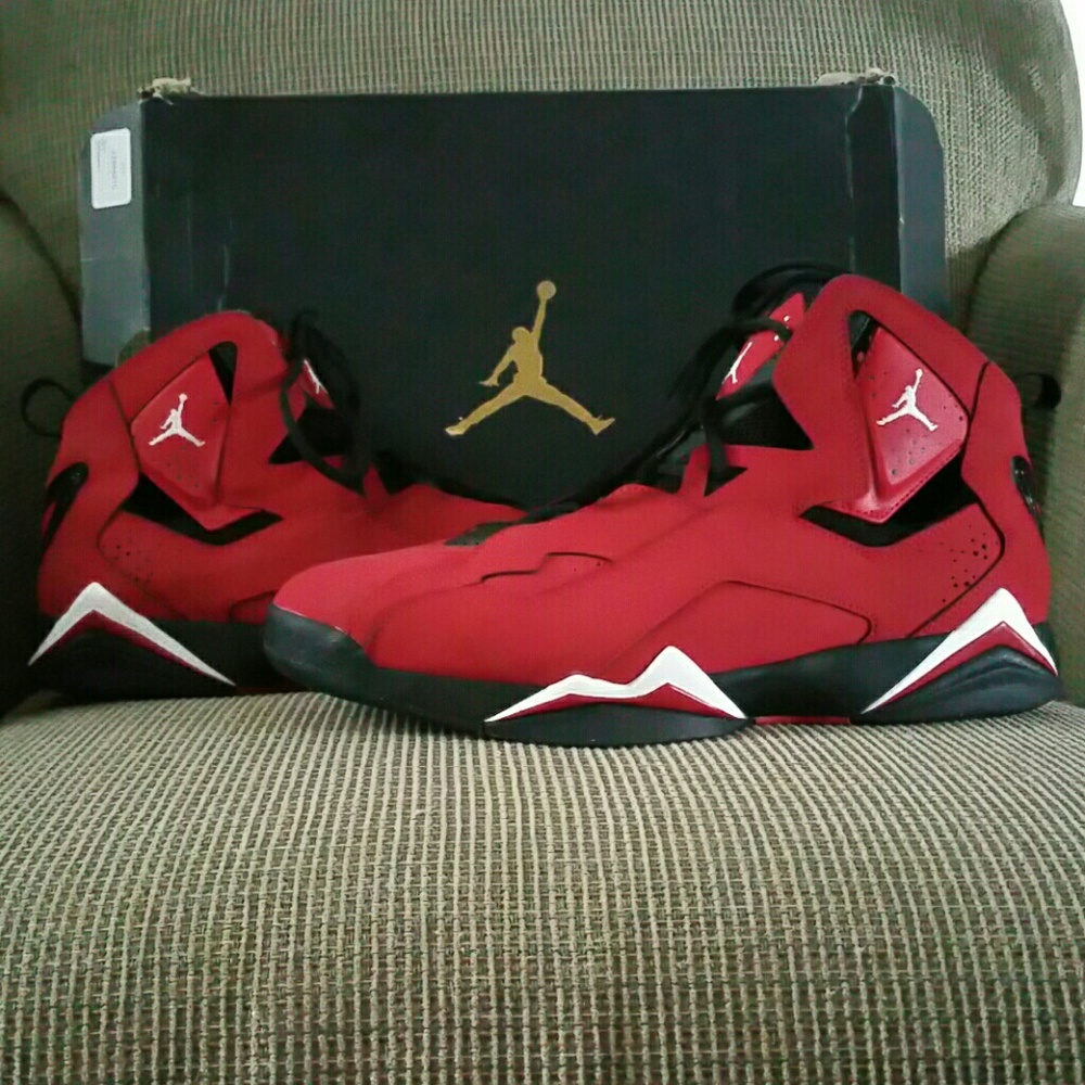 Jordan True Flight
